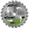 6 1/2&quot; x 24 Teeth Framing Razor Thin&reg;   Saw Blade Recyclable Exchangeable