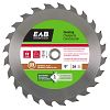 9&quot; x 24 Teeth Framing Decking   Saw Blade Recyclable Exchangeable