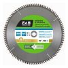 10&quot; x 100 Teeth Finishing Melamine  Industrial Saw Blade Recyclable Exchangeable