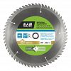 10&quot; x 60 Teeth Finishing Melamine  Industrial Saw Blade Recyclable Exchangeable
