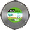 12" x 80 Teeth Metal Cutting Miter Aluminum  Industrial Saw Blade Recyclable Exchangeable