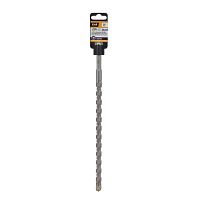 1/2&quot; x 10&quot; x 12&quot; Masonry SDS Quad Industrial Drill Bit  Recyclable Exchangeable