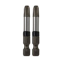 2&quot; x PH #3  Impact Phillips (2 Pack) Industrial Screwdriver Bit Recyclable 
