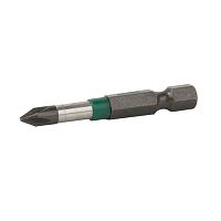 2&quot; x PH #1 Impact Phillips  Industrial Screwdriver Bit Recyclable 