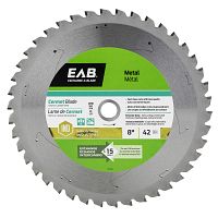 8&quot; x 42 Teeth Metal Cutting Cermet  Industrial Saw Blade Recyclable Exchangeable