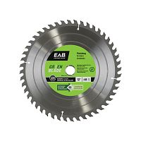 12" x 48 Teeth Finishing Green Blade   Saw Blade Recyclable Exchangeable