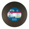 12&quot; x 3/32&quot;   Metal Cutting Flat Wheel Type 1  Professional Abrasive  