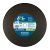 12&quot; x 1/8&quot;   Masonry Cutting Flat Wheel Type 1  Professional Abrasive  