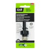 Adaptador Broca sierra Industrial 3/8"