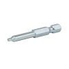 2&quot; x SQ #1 Decking Square Recess  Industrial Screwdriver Bit Recyclable 