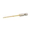 Broca con Mango Hexagonal para Metal & Madera 3/32" - Industrial - Reciclable