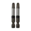 2&quot; x PH #3  Impact Phillips (2 Pack) Industrial Screwdriver Bit Recyclable 