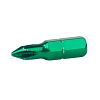 1&quot; x PH #1 Color Coded Phillips  Industrial Screwdriver Bit Recyclable 