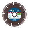 5&quot; Segmented Rim Concrete Bronze  Diamond Blade Recyclable 