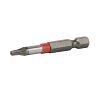 Punta Destornillador de Impacto Torx Seguridad 2" TT15 - Industrial - Reciclable