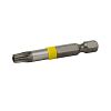 2&quot; x TT30 Impact Torx Security   Industrial Screwdriver Bit Recyclable 