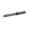 2 3/4&quot; x SQ #3 Impact Square Recess  Industrial Screwdriver Bit Recyclable 