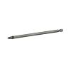 6&quot; x SQ #3 Banded Square Recess  Industrial Screwdriver Bit Recyclable 