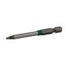 2 3/4&quot; x SQ #1 Impact Square Recess  Industrial Screwdriver Bit Recyclable 