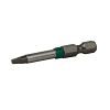 2&quot; x SQ #1 Impact Square Recess  Industrial Screwdriver Bit Recyclable 