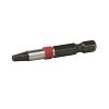 2&quot; x SQ #2 Impact Square Recess  Industrial Screwdriver Bit Recyclable 