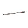 6&quot; x SQ #2 Impact Square Recess  Industrial Screwdriver Bit Recyclable 