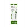 Hoja de Sierra de Corte HCS Mango en T, 3 1/4" x 13 tpi (Paquete de 2) - Industrial - Reciclable