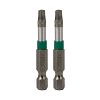 Embout de tournevis Torx 2" T25 Impact - Industriel - recyclable