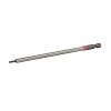 Punta Destornillador de Impacto Torx 6" T10 - Industrial - Reciclable