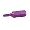 Embout de tournevis Torx 1 1/4" T10 à code couleur - Industriel - recyclable