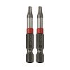 Embout de tournevis Torx 2" T15 Impact - Industriel - recyclable