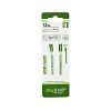 Hoja de Sierra de Corte HCS Mango en U, 2 3/4" x 13 tpi (Paquete de 2) - Industrial - Reciclable