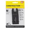 1 3/8&quot; Flush Cut (Wood) HCS (5 Pack)   Oscillating Accessory Recyclable 