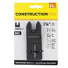 1 3/8&quot; Flush Cut (Wood & Metal) Bimetal (5 Pack)   Oscillating Accessory Recyclable 