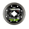 4 1/2" X-Lock Turbo Rim Green Diamond Blade Recyclable Exchangeable