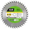 8 1/4" x 40 Teeth Finishing Cabinetry  Professional Saw Blade Recyclable Exchangeable