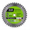 7 1/4" x 40 Teeth Framing Green Blade Composite Decking   Saw Blade Recyclable Exchangeable