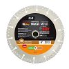 8" x  Teeth Metal Cutting Razor Back&reg; Diamond Blade  Industrial Saw Blade Recyclable Exchangeable