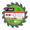 5 1/2" x 14 Teeth Framing Decking   Saw Blade Recyclable Exchangeable