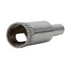 Broca de Diamante 1/2" - Intercambiable