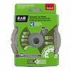 4 1/2" Specialty Cup Wheel Segmented Double Row Concrete  Professional Diamond Blade  Exchangeable