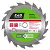 7 1/4" x 18 Teeth Framing  Professional Saw Blade Recyclable Exchangeable