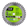 6 1/2" x 40 Teeth Finishing Green Blade Melamine   Saw Blade Recyclable Exchangeable