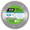 8" x 50 Teeth Finishing Melamine  Professional Saw Blade Recyclable Exchangeable