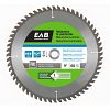 9" x 60 Teeth Finishing Melamine  Professional Saw Blade Recyclable Exchangeable