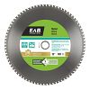 12" x 80 Teeth Metal Cutting  Industrial Saw Blade Recyclable Exchangeable