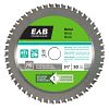 5 3/8&quot; x 50 Teeth Metal Cutting  Professional Saw Blade Recyclable Exchangeable