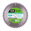 8 1/4" x 50 Teeth Metal Cutting Miter Aluminum  Professional Saw Blade Recyclable Exchangeable