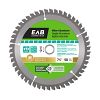 7 1/4" x 50 Teeth Metal Cutting Miter Aluminum  Industrial Saw Blade Recyclable Exchangeable