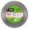 10" x 60 Teeth Finishing Miter  Industrial Saw Blade Recyclable Exchangeable